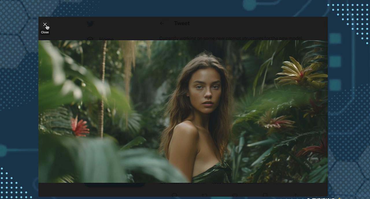 【10746】MidjourneyAI绘画艺术生成的大师级写作提示指南教程-8节视频课-中英字幕