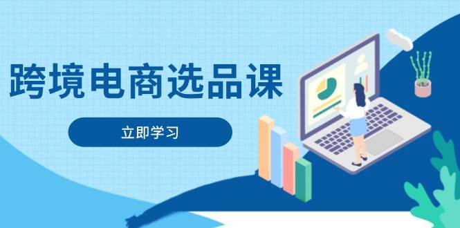 【17667】阿甘的跨境电商选品课：涵盖电动滑板车、健康医疗、电子游戏、厨房用品、宠物等