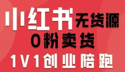 【20993】爱野佩佩小红书无货源0粉电商课，开店准备、选品策略、笔记撰写、视频剪辑、数据分析、账号打造、资料文档【1月7日更新】