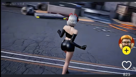 【1451】随变抖音旗下年轻人潮玩社区沉 浸式刷短视频